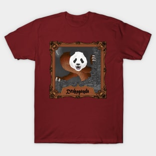 The Drakopanda T-Shirt